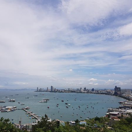 Sea Horse Pattaya Hotell Eksteriør bilde