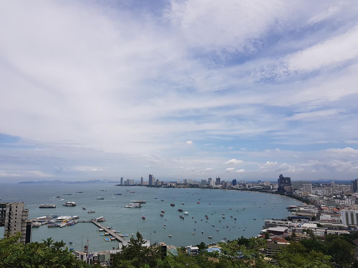 Sea Horse Pattaya Hotell Eksteriør bilde